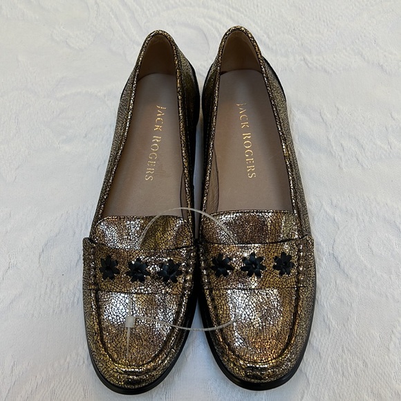 NWOT Jack Rogers Remi Loafer size 9 - Picture 6 of 10